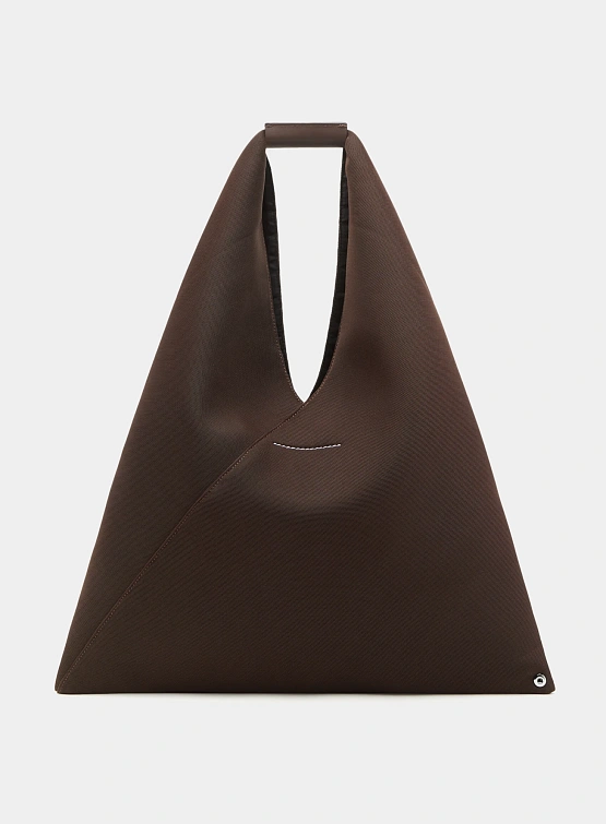 Сумка MM6 Maison Margiela Japanese Medium Brown