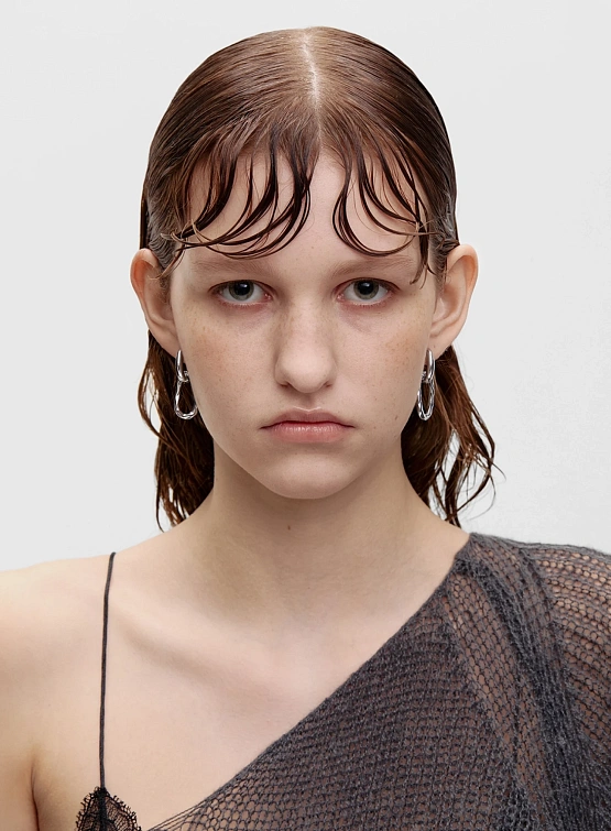 Серьги OMUT Crush