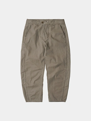 Брюки FrizmWORKS Canvas French Works Mud