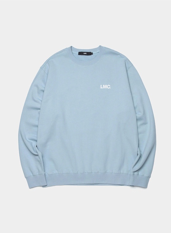 Свитшот LMC OG LIGHT BLUE