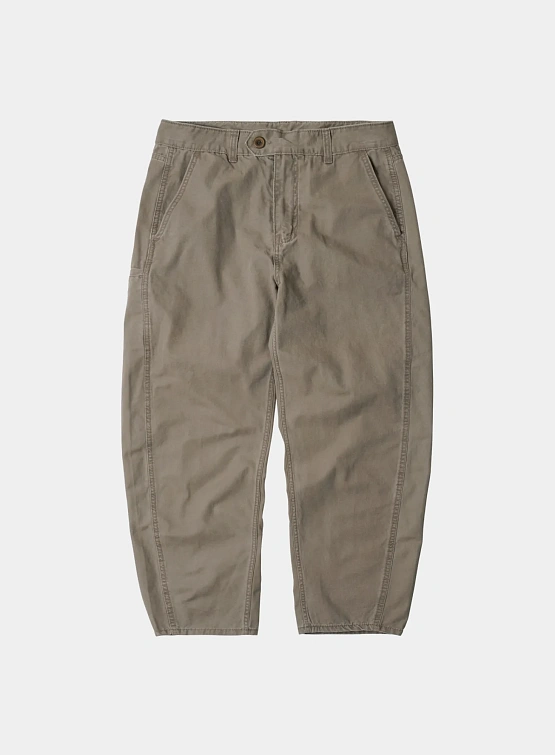Брюки FrizmWORKS Canvas French Works Mud