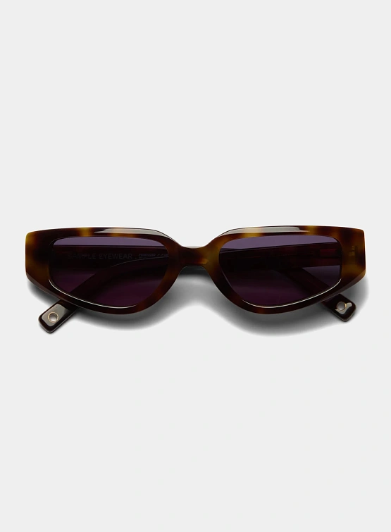 Очки Sample Eyewear Eris Purple Havana