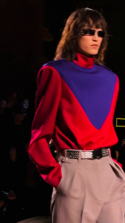 Сила и власть в интерпретации Mugler FW'26