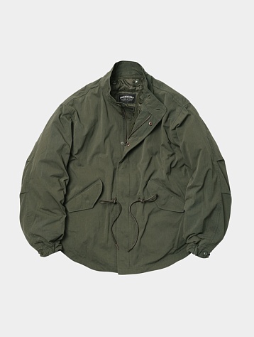 Куртка FrizmWORKS Oscar Fishtail Jacket Olive