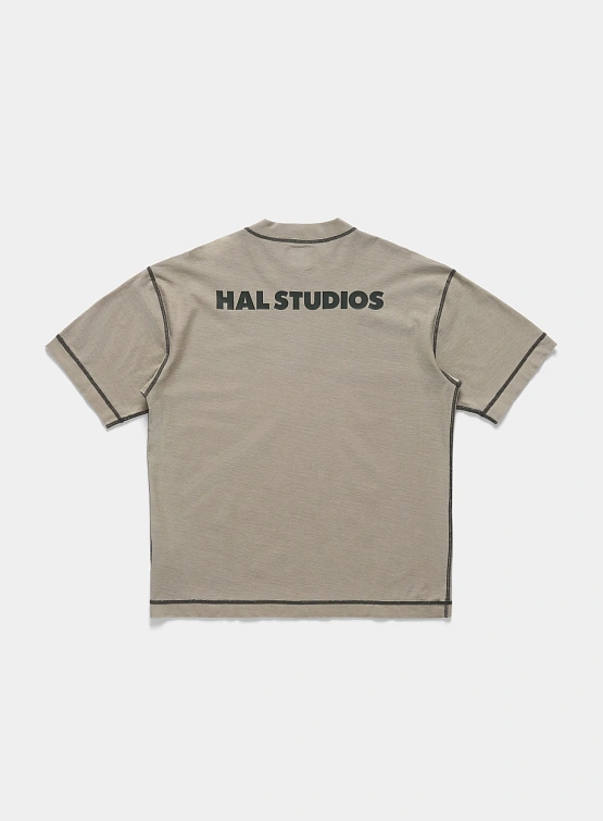 Футболка HAL STUDIOS Inside Out Uniform T-Shirt Dune