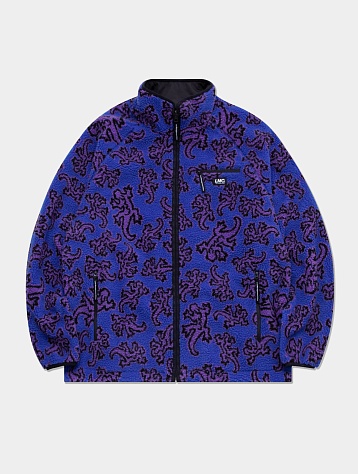 Куртка LMC Lizard Fleece Reversible Jacket Navy