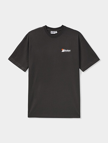 Футболка Butter Goods Heavy Weight Black