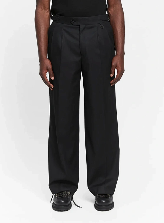 Брюки RETERNITY Tailored Baggy Black