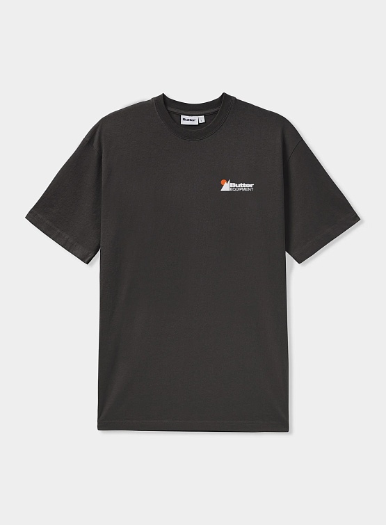 Футболка Butter Goods Heavy Weight Black
