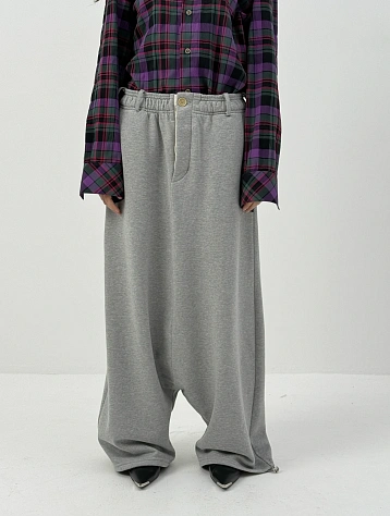 Брюки Siniy Vsadnik Bugatti Sweatpants Melange