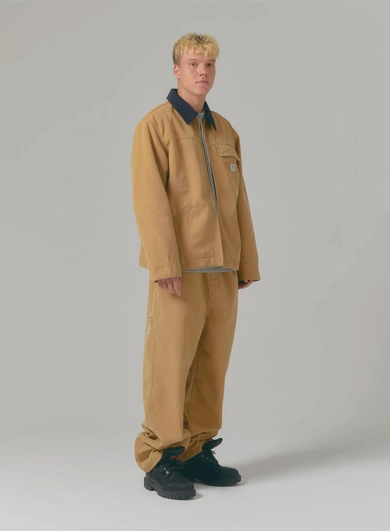 Брюки LMC Washed Canvas Work Easy Sand