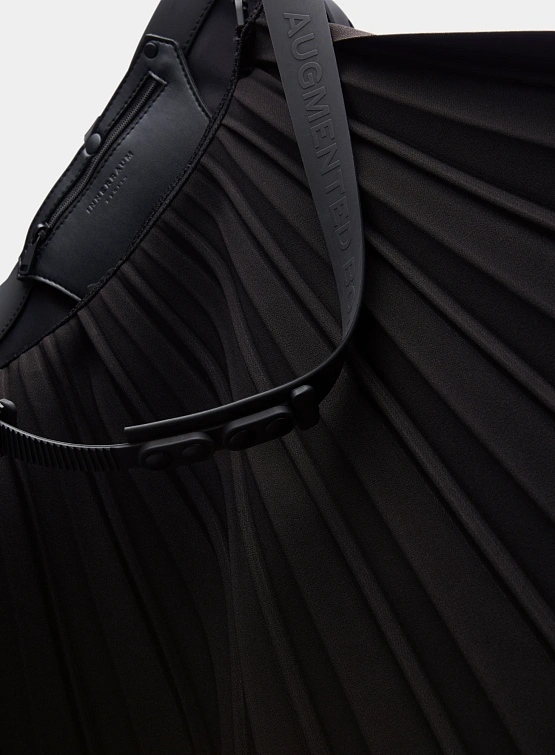 Сумка INNERRAUM Object I30 Fanny Pack Black Matt Pliss