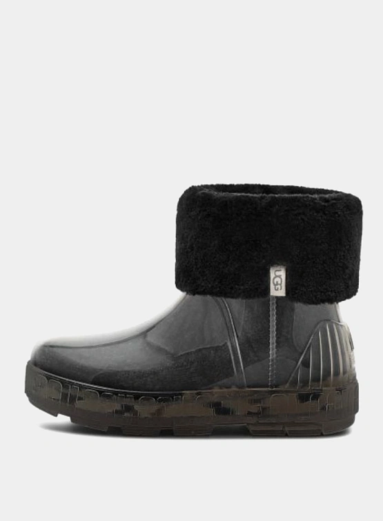 Сапоги UGG Drizlita Clear Black