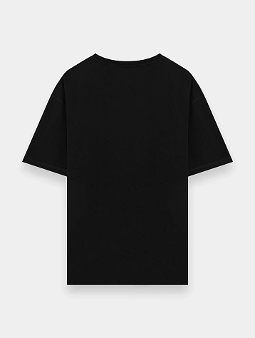 Футболка 3.PARADIS SS T-Shirt Signature Black