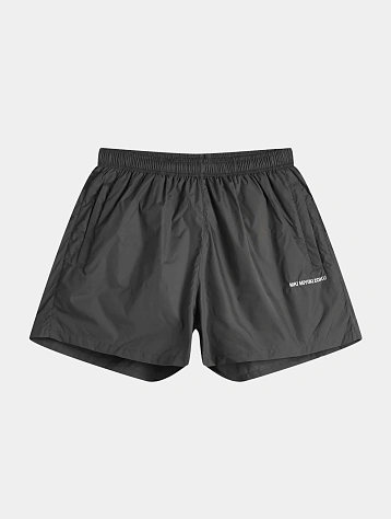 Шорты MKI MIYUKI ZOKU Swim Shorts Black
