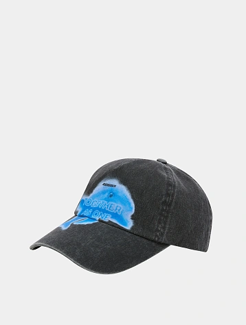 Кепка ADERERROR TAO Cap Product. 2 Black