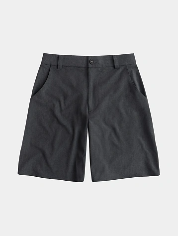 Шорты MADFRENZY Oversized Grey