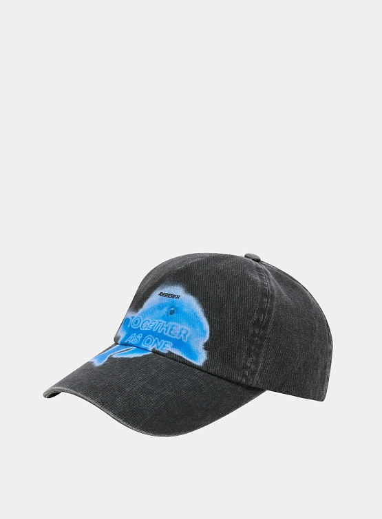 Кепка ADERERROR TAO Cap Product. 2 Black