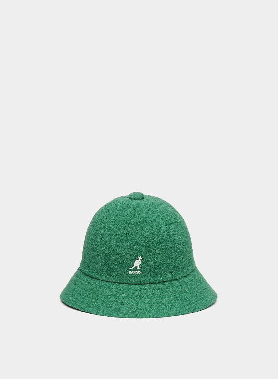 Панама Kangol Bermuda Casual Turf Green