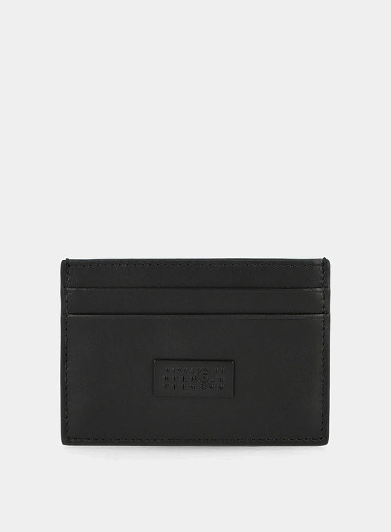 Кардхолдер MM6 Maison Margiela Numeric Black