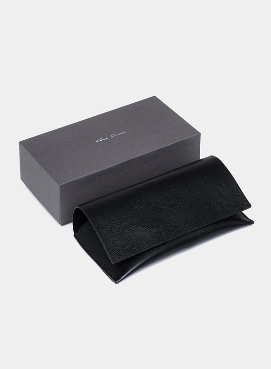 Очки RICK OWENS DRKSHDW Gethshades Black