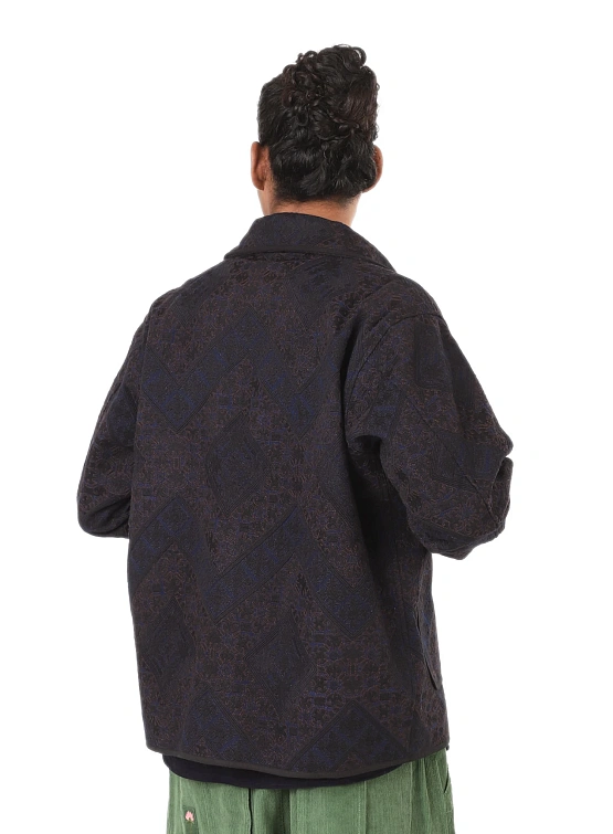 Куртка Kardo Amardeep EMB26 Indigo