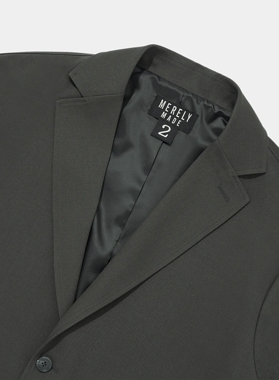 Блейзер MERELY MADE Merely US Informal Light Grey