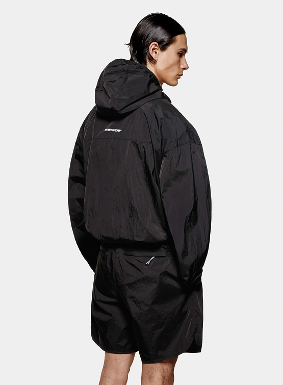 Ветровка MKI MIYUKI ZOKU Active Nylon Hooded