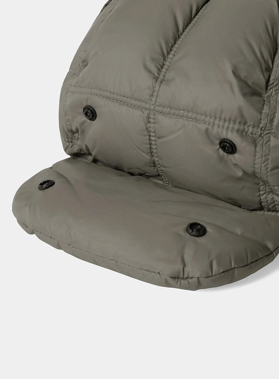 Шапка thisisneverthat Pertex T Down Trooper Dark Sage