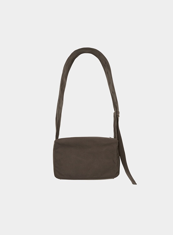 Сумка AMOMENTO Square Shoulder Bag Brown