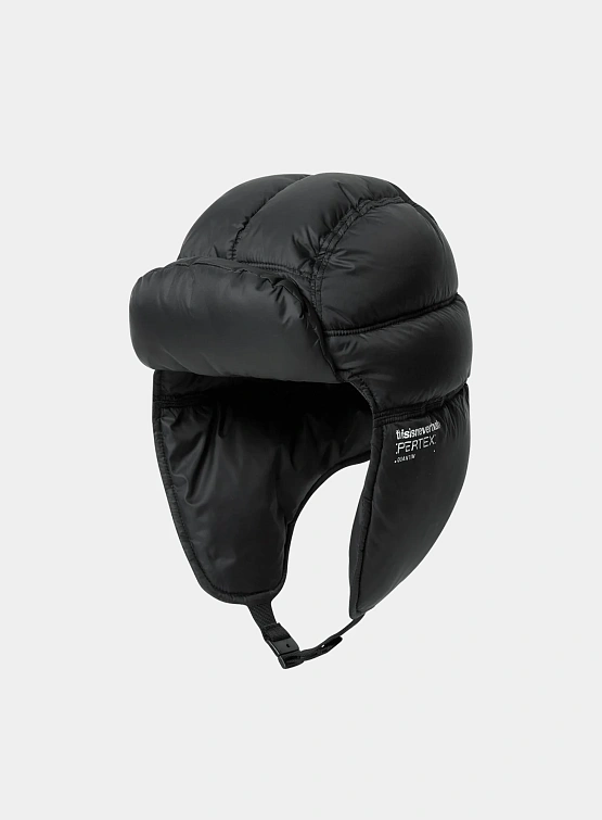 Шапка thisisneverthat Pertex T Down Trooper Black