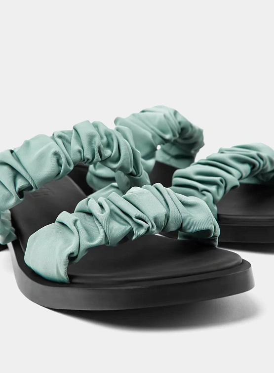 Женские сандалии Camper Dana Recycled PET Green