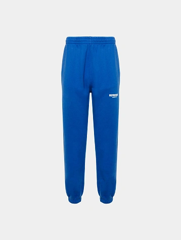 Брюки Represent Clo Owners Club Sweatpant Cobalt Blue