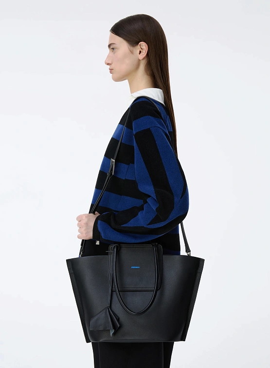 Сумка ADERERROR Tiss Tote Bag Product. 107 Black