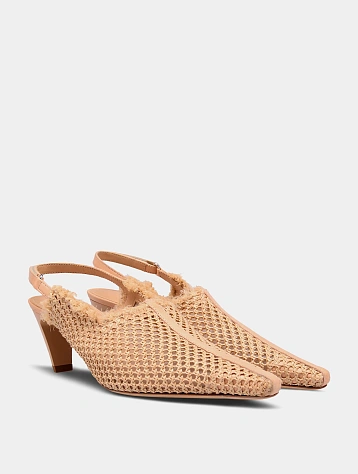 Женские туфли Premiata Maya Nero M6902