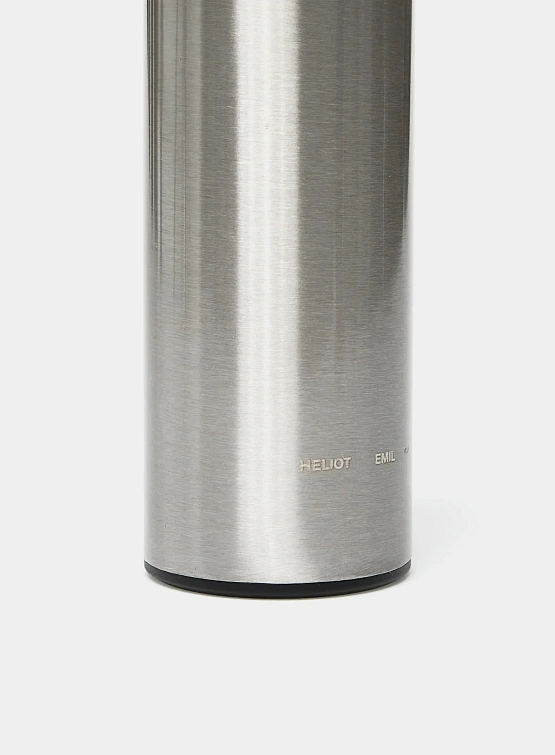 Термос HELIOT EMIL Agnatha Water Bottle Silver