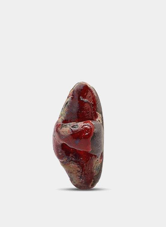 Кольцо Classical Order CO41 Red