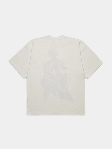 Футболка PDF The Boy Dog Writer White