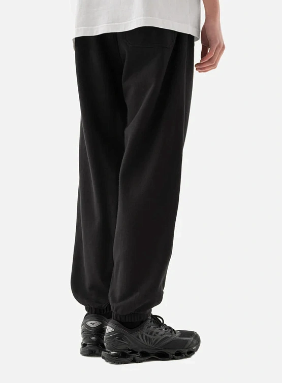 Брюки MAHARISHI 4623 Organic Black