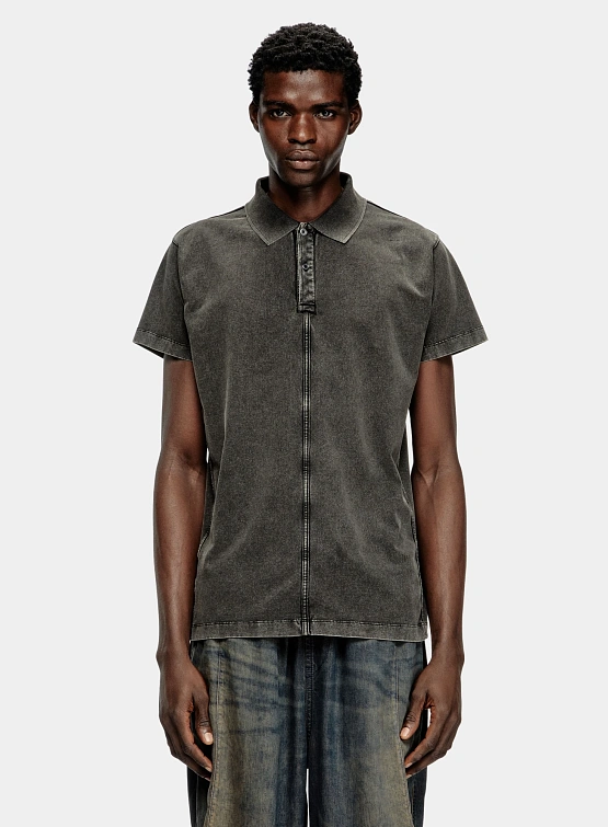 Поло Diesel T-Nomely Black