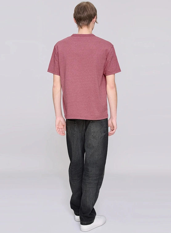 Футболка A.P.C. Marcus T-Shirt Red