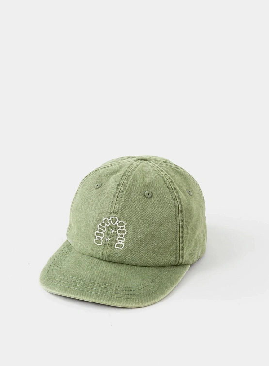 Кепка Heresy Arch Green