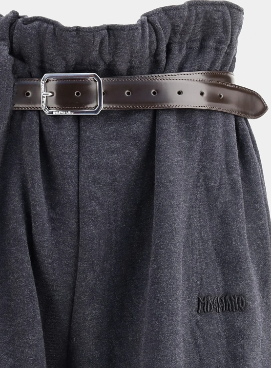 Брюки Magliano Provincia Trackpants Off Black