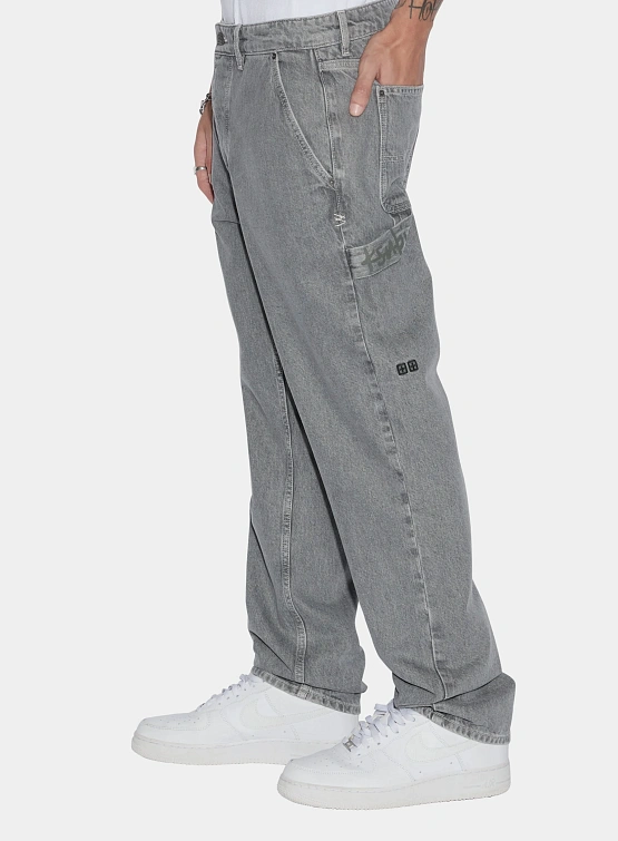 Джинсы Ksubi Raptor Pant Thrifted Grey