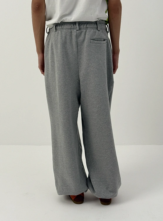 Брюки Siniy Vsadnik Trainer Sweatpants Melange