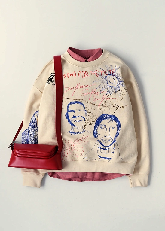 Тепло внутри: пять образов от команды