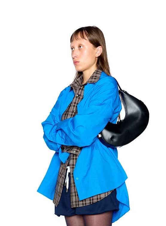 Сумка OSOI Toni Hobo Black