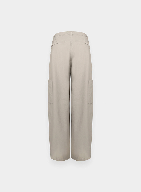 Брюки Han Kjøbenhavn Cargo Trousers Light Grey