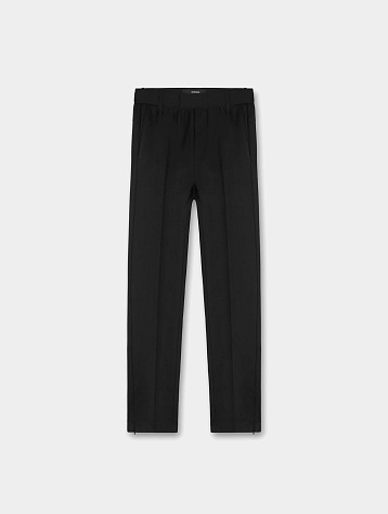 Брюки Represent Clo Split Pant Fixed Waistband Black