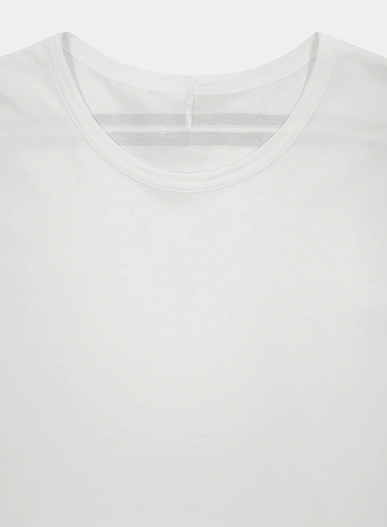 Футболка ISAAC SELLAM Horizon T-Jersey H-26 Blanc